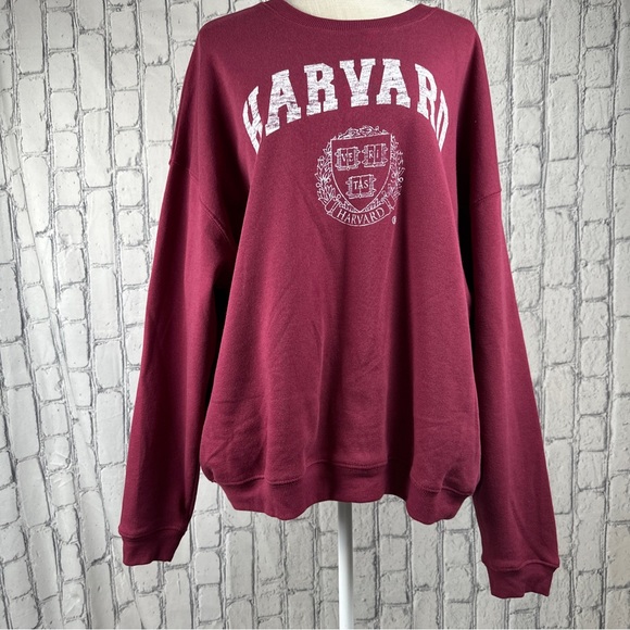 Grayson Threads Tops - Grayson Thread Harvard Sweatshirt Unisex Oversized XL Super Soft Fabric